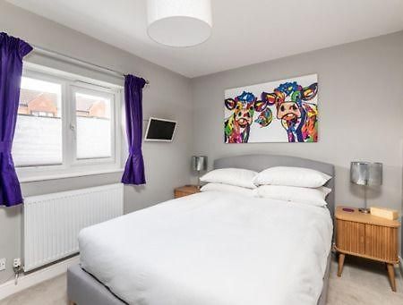 Villa De Grey Terrace à York Extérieur photo