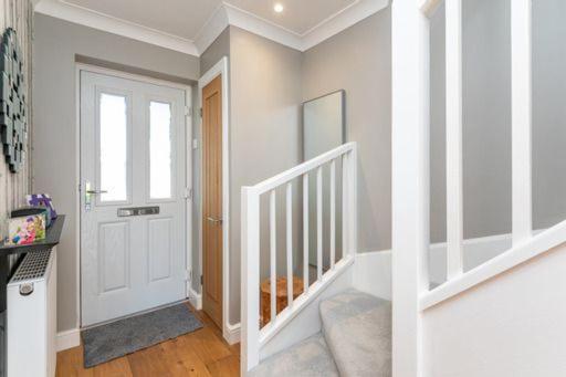 Villa De Grey Terrace à York Extérieur photo