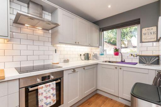 Villa De Grey Terrace à York Extérieur photo